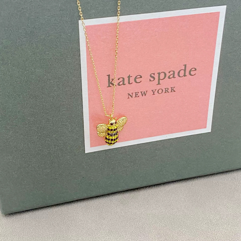 kate spade Summer Bee Stud Earrings